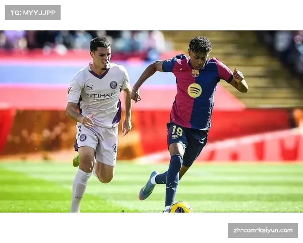 巴萨新星亚马尔斩获西甲九月最佳球员