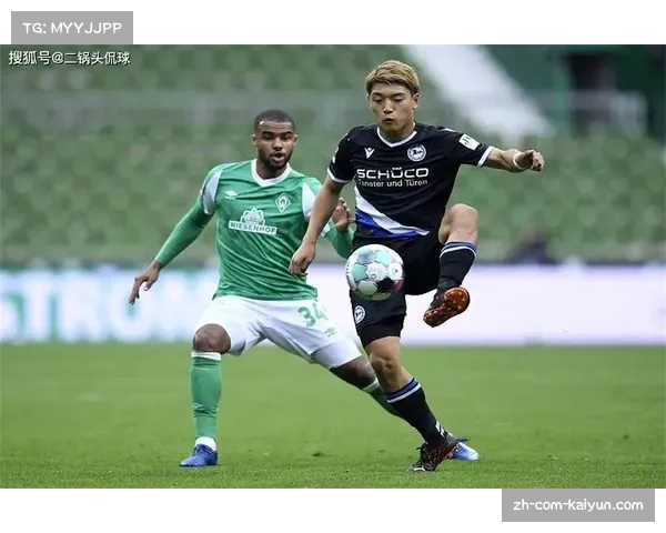 德甲联赛携手流媒体平台拓展北美市场开启全新转播合作