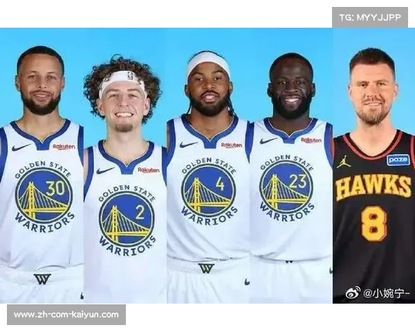 波尔津吉斯与格林内线搭档 勇士防守沟通与轮转默契建立